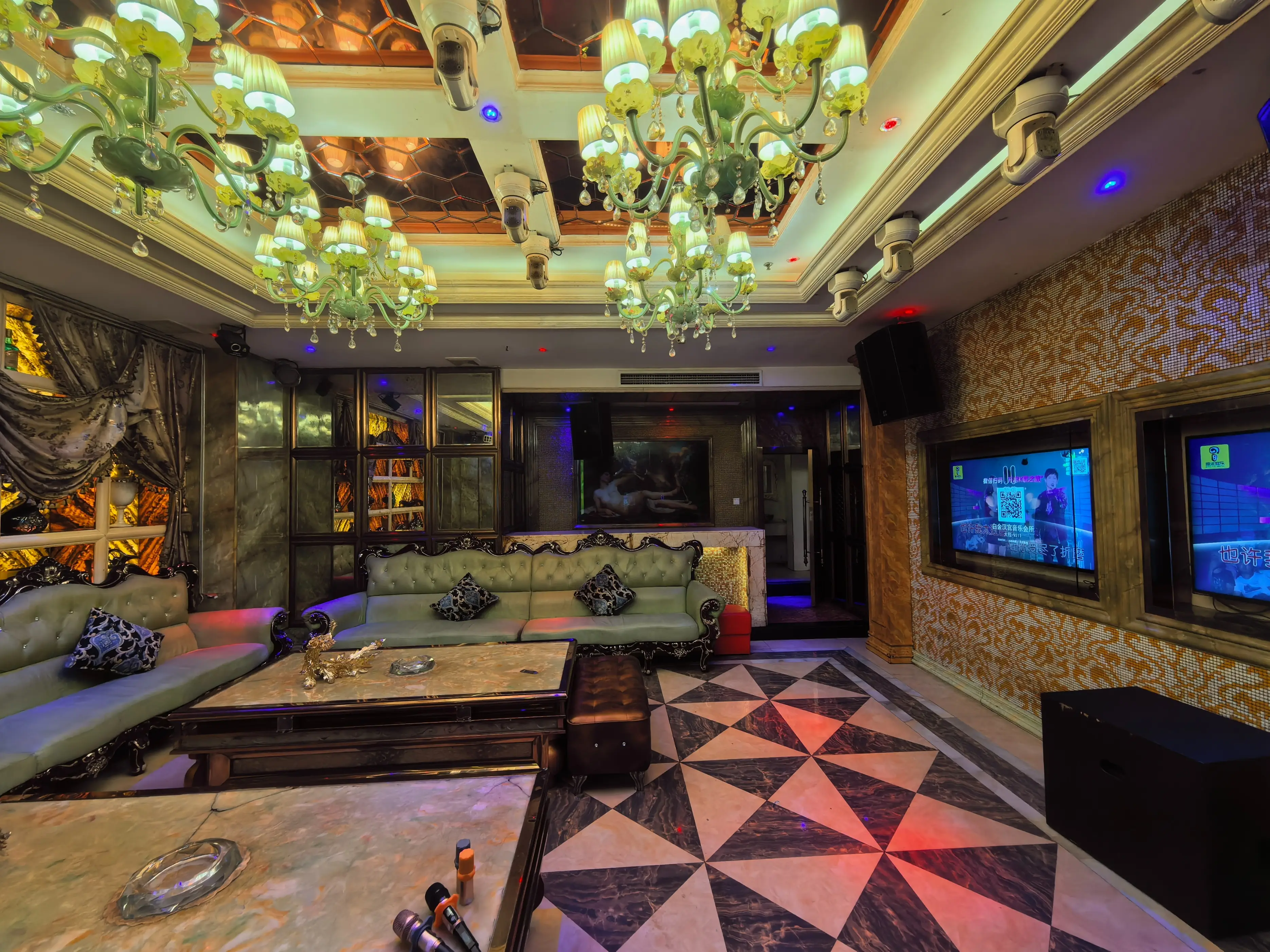 扬州商务ktv优选推荐指南-广陵区ktv预订